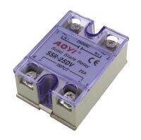 Special Offers SSR-25DV 25A Solid State Voltage Regulator 25DV SSR Special For SCR Voltage Regulator