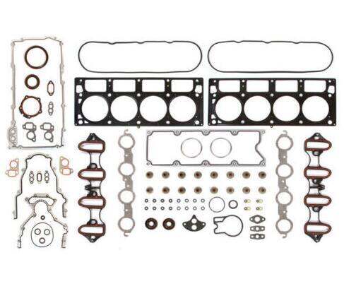 เหมาะกับ01-03 Chevrolet Express Hummer H2 Cadillac Escalade 6.0 UHV ชุดปะเก็นเต็มรูปแบบ