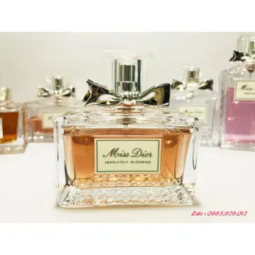 Miss Dior Absolutely Blooming RollerPearl Lăn 20ml Linh Perfume