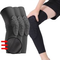 1pcs Knee Pads Kids Sports Knee Pads Anti Collision Basketball Honeycomb Knee Pad Brace Children Skating Running Elbow Pad