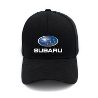 auto car fashion subaru japanese print hat men women cotton hat adjustable baseball cap