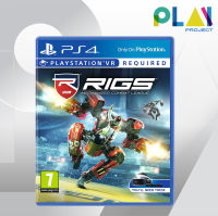 [PS4] [มือ1] Rigs Machanized Combat League [ENG] [แผ่นแท้] [เกมps4] [PlayStation4]