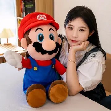 Shop Big Super Mario Plush online Lazada .ph