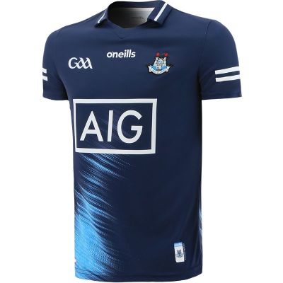 High quality 2021 Dublin G.A.A Goalkeeper Rugby Jersey Top Quality A