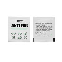 100200P แว่นตา Anti Fog Wipe HGKJ Anit-Fog ผ้าเปียกสำหรับแว่นตาแว่นตากันแดด Goggles Helmet Shields หน้ากากดำน้ำแว่นตากีฬา