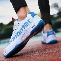 Uni Profession Athletic Badminton Shoes Women Authentic Cushioning Casual Training Sneakers Men Sport Non-slip Tennis Shoes