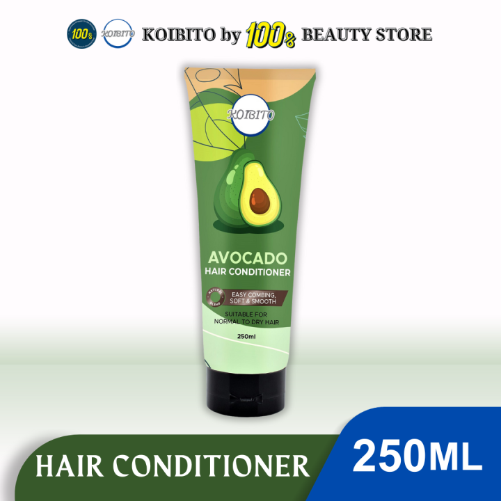 KOIBITO Avocado Hair Conditioner Lazada