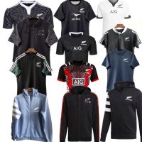 2023 NEW ZEALAND ALL BLACKS RUGBY UNION JERSEY 2020/2023 All Blacks Rugby T-Shirt All Blacks Rugby Polo Shirt Size S-4XL-5XL