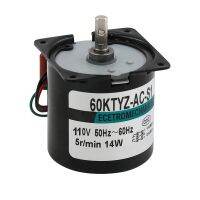 60Ktyz 14W 110V/220V Ac Permanent Magnet Synchronous Gear Motor