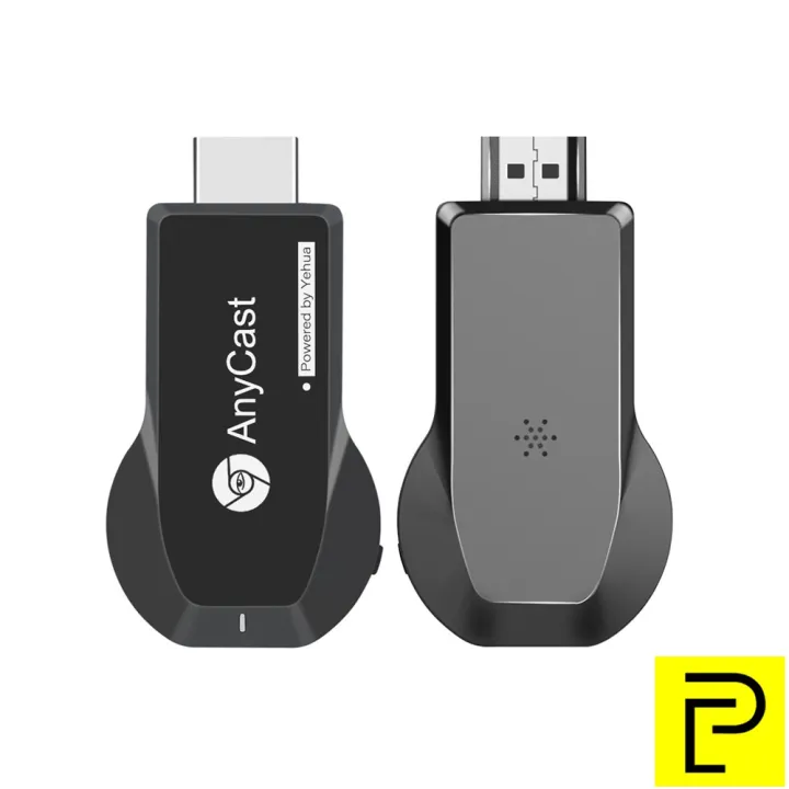 【IN Stock】 Anycast M9 Plus HDML Dongle Chromecast 2 Mirroring Multiple ...