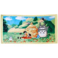 【jw】✿  70cmx135cm Baby Cotton Cartoon Children Absorbent Soft Quick-drying Breathable