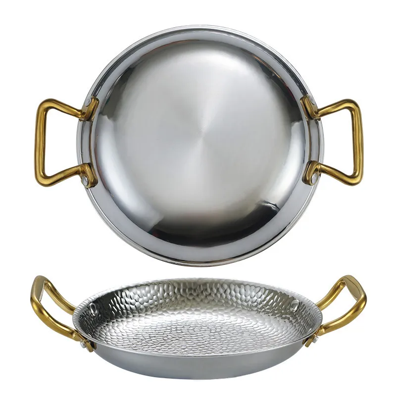 spanish seafood pots stainless steel double