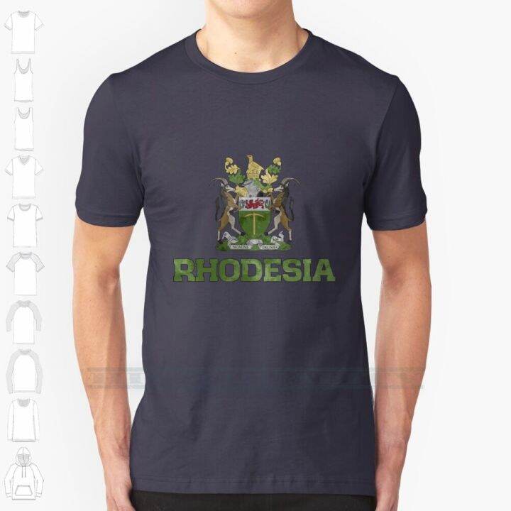 rhodesian army t shirt