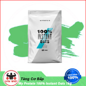 HCMBột Yến Mạch Ăn Liền My Protein Instant Oats 1kg