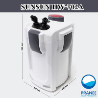 SUNSUN HW-702A กรองนอกตู้สำหรับตู้ปลา