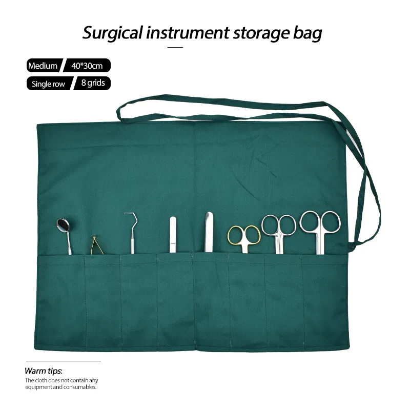 Share more than 159 orthodontic instrument bag kidsdream.edu.vn