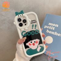 เคสโทรศัพท์ เคสไอโฟน เคสมือถือ แบบนิ่ม เคสโทรศัพท์มือถือ ลายการ์ตูนมอนสเตอร์ สําหรับ for iPhone 11 13 12 14 Pro Max 7 8 Plus XS Max 14 Pro 13 12 Pro กรอบมือถือ กรอบโทรศัพท์ กรอบไอโฟน Mobile Accessory Hub