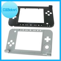 C169CKNRL ชิ้นส่วนอะไหล่ปลอกครอบอเนกประสงค์สำหรับ Nintendo 3DS กรอบกลางคอนโซลเกม