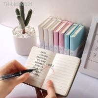 ♙☑ 1pc A7 Mini Notebook Portable Pocket Notepad Memo Diary Planner Writing Paper for Students School Office Supplies