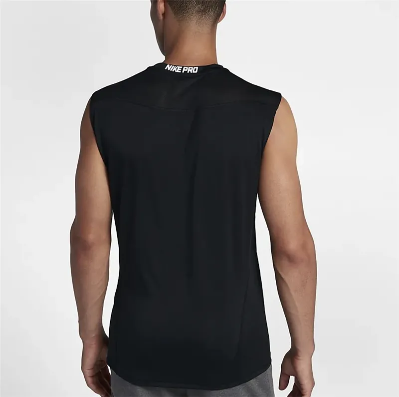 Mens Nike Pro Tank Tops & Sleeveless Shirts.