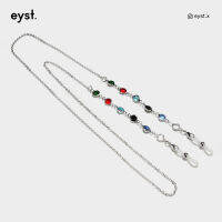 สายคล้องแว่น H02 Crystal Chain | EYST.X