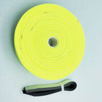 Super Grap Racket Overgrip-15ห่อแพ็คสี-สีเหลืองเรืองแสง