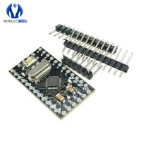 Pro Mini Atmega168 Module 5V-12V 16M For Arduino Compatible Nano Replace Atmega328 TTL Level Serial Transceiver Port RX/TX