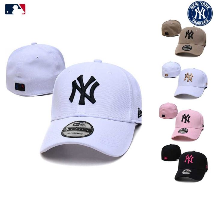 Chi tiết hơn 55 về MLB fitted cap hay nhất  cdgdbentreeduvn