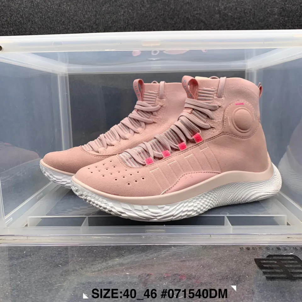 curry 4 flushed pink price