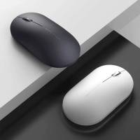 Xiaomi เมาส์ไร้สาย ไร้เสียงคลิก XMWS002TM 2.4GHz Wireless Portable Mouse 2