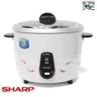 Sharp หม้อหุงข้าว ขนาด 2.8 ลิตร รุ่น KSH-D28 (คละลาย)