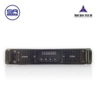 เพาเวอร์แอมป์MICROTECH MT-4800Sแอมป์ เพาเวอร์แอมป์ 4 CH มีครอสในตัว (สินค้าใหม่ มีหน้าร้าน / ประกันศูนย์ไทย)