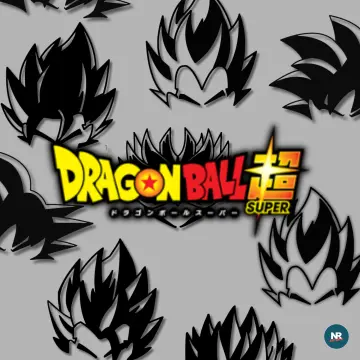 Stickers Dragon Ball - Gohan & Trunks 2pcs