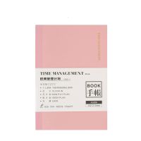 Fromthenon Undated Diary Weekly Monthly Planner Notebook Refil Grid Diary Journal Daily A5A6 School Supplies Stationery Store Note Books Pads