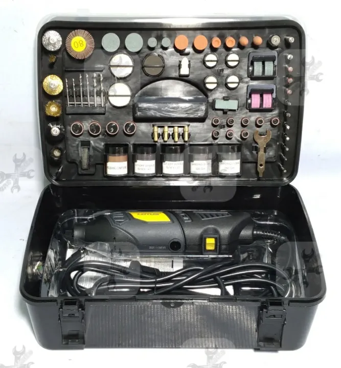 Lotus 170W Rotary Tool Kit (LRT170C) Lazada PH