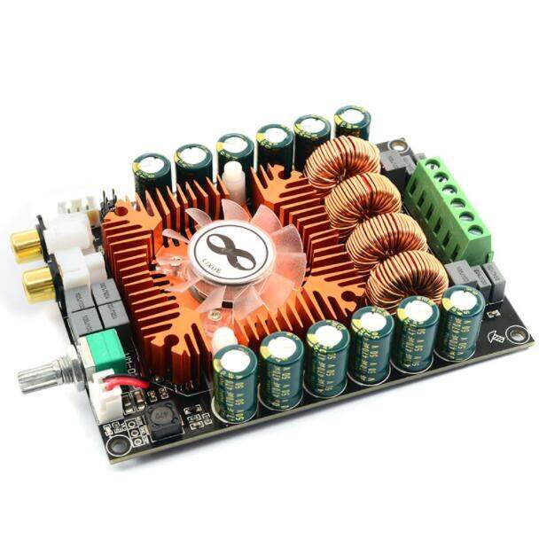 Tda7498e High Power Digital Power Amplifier Board 2 0hifi Stereo 160w 2 Supports Btl220w Lazada Ph