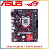 B365M-V5สำหรับ ASUS EX-B365M-V5แผงวงจรคอมพิวเตอร์ LGA 1151 DDR4 32กรัมสำหรับ Intel B365เดสก์ท็อปเมนบอร์ด SATA III PCI-E 3.0 X16