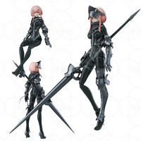 Figma-Figura De Acción De FALSLANDER LANZE REITER,Juguete De PVC De 15Cm,Estatua De Juego,Muñeca Coleccionable Móvil,N. ° 491