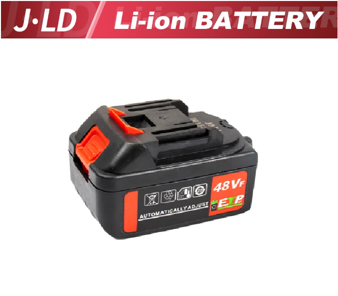 Impact Wrench Battery for SUNC JLD RYU YUKIDO MAILTANK 48V 48VF 48S ...