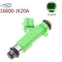 New 16600-JK20A Fuel Injector For Infiniti EX35 2008 2012 FX35 2009 2012 G35 2007 2008 M35 2009 2010 3.5 16600JK20A 195500-0940