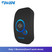 TOWODE M557 Wireless Doorbell Receiver Home Security Welcome Door Bell Receiver 32เพลง4ระดับ Volumes Ajustable