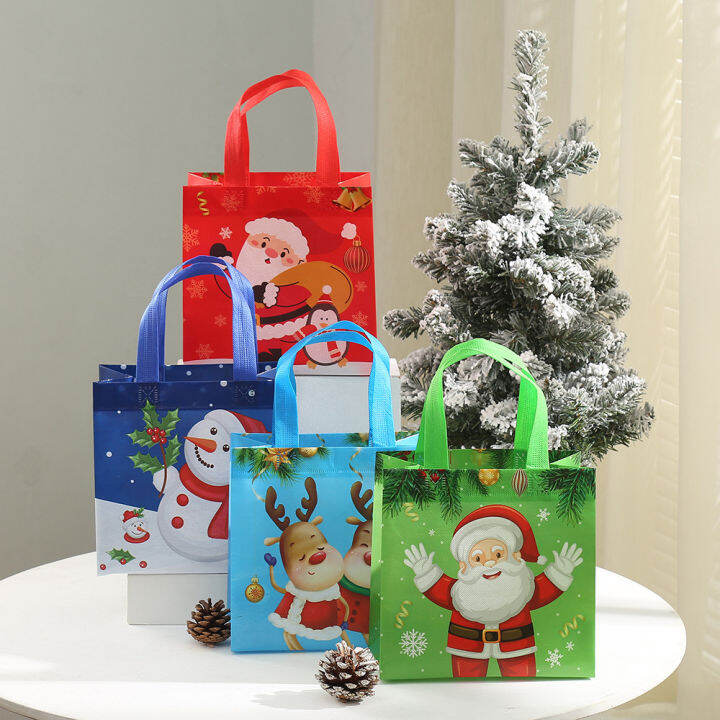 favors-party-holiday-packaging-bag-candy-kids-gift-tote-bags-non-woven-christmas