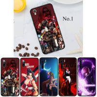 SS21 Iori Yagami The King of Fighter อ่อนนุ่ม ซิลิโคน Phone เคสโทรศัพท์ ปก หรับ VIVO Y5S Y11 Y11S Y12 Y12S Y15 Y17 Y19 Y20 Y20S Y20i Y21 Y21S Y33 Y30 Y31 Y51 Y50 Y53 Y55 Y55S Y69 Y71 U3 Y81 Y81S Y91C T1 Y10 Y75 Y15S Y15A U3