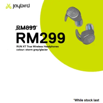 Jaybird run xt online waterproof