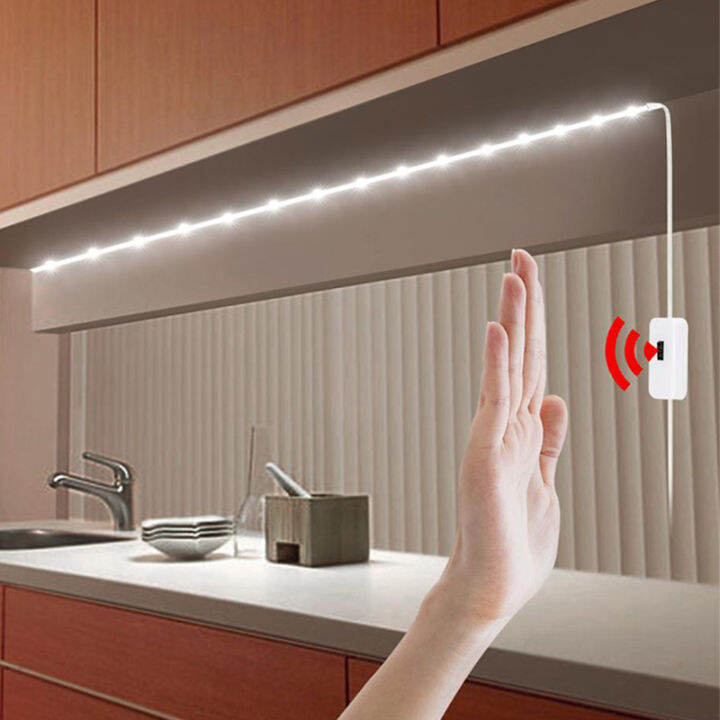 dc-5v-lamp-usb-motion-led-backlight-kitchen-led-strip-hand-sweep-waving-on-off-sensor-light-diode-lights-double-sided-tape