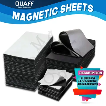 Shop Magnetic Sheet A4 Quaff with great discounts and prices online - Jan  2024