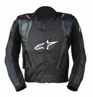 Alpinestarsกันน้ำรถจักรยานยนต์Humpขี่Jacketes Men S Motorbike Racing Jacketความปลอดภัยป้องกันเกียร์Outerwear