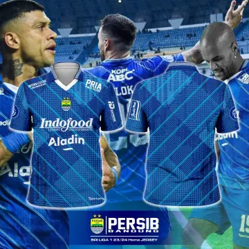 Persib Bandung 2023-24 Away Kit