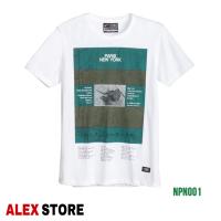 เสื้อยืด 7th Street (ของแท้) รุ่น NPN001 T-shirt Cotton100%