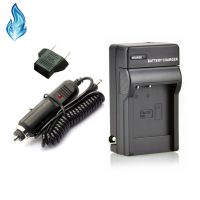 NPBN1 NP BN1 NP-BN1 Battery Charger And DC Car Adapter Replace Sony BCCSN For Cyber-Shot Digital Cameras SC-TX66 TX200 TX20 TX30